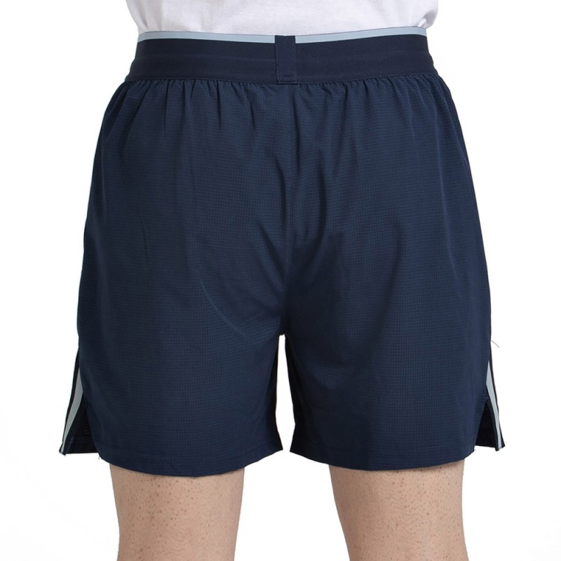 Bullpadel Trevejo Short in tiefem Ozeanblau