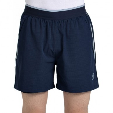 Bullpadel Trevejo Short in tiefem Ozeanblau