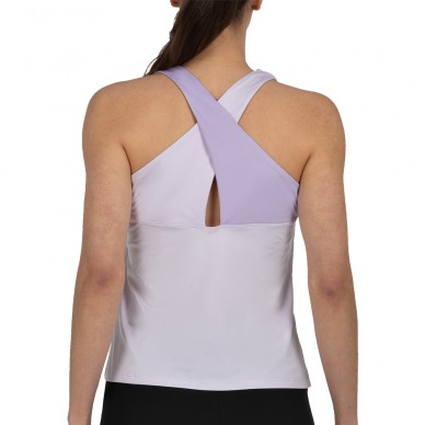Bullpadel T-Shirt Pado Pastell-Lila