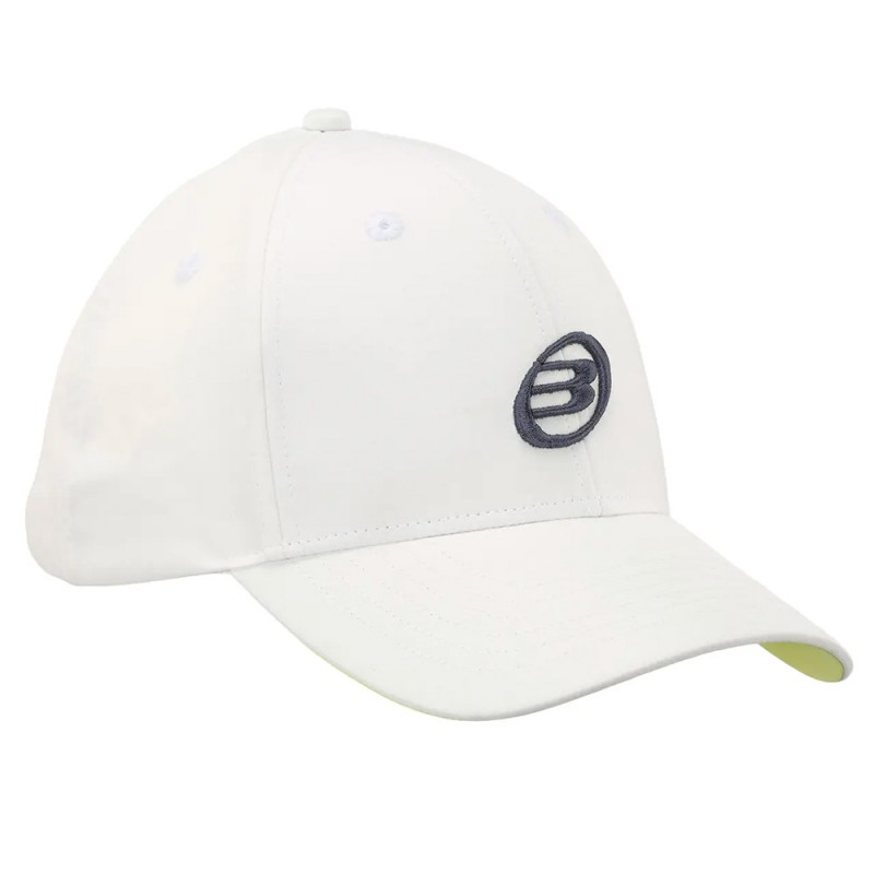 Bullpadel Kappe BPG261 Knochenfarbe