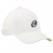 Bullpadel Kappe BPG261 Knochenfarbe