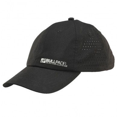 Bullpadel Kappe BPG262 schwarz