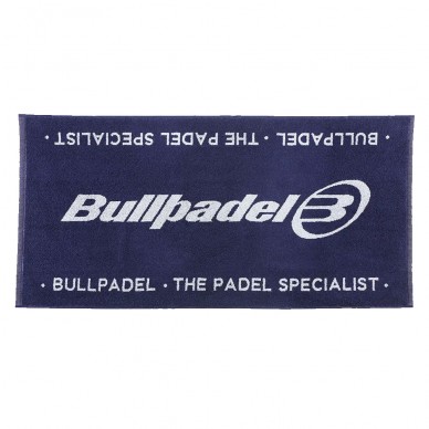 Bullpadel BPTOWEL26 Handtuch 150X90 Tiefsee-Ozean