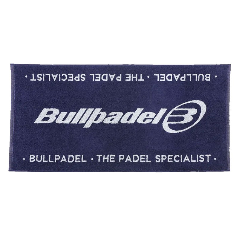Bullpadel BPTOWEL26 Handtuch 150X90 Tiefsee-Ozean