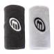 Bullpadel armband BPMU262 schwarz weiß