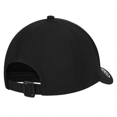 Bullpadel Premier Kappe BPG-PMR2605 schwarz