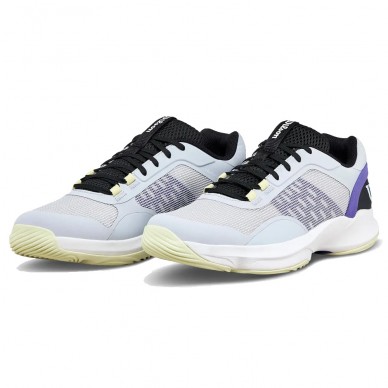 Wilson Padelschuhe Hurakn Pro V2 grey 2026