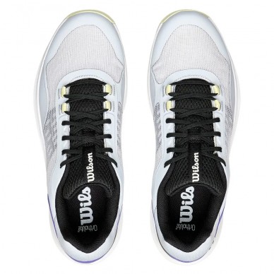 Wilson Padelschuhe Hurakn Pro V2 grey 2026