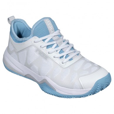 Nox Padelschuhe Nerbo white dusk blue 2026