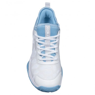 Nox Padelschuhe Nerbo white dusk blue 2026