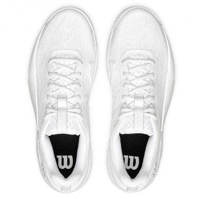 Wilson Padelschuhe Rush Pro 5 Tour White 2026