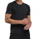 Wilson Team Seamless Crew T-Shirt schwarz