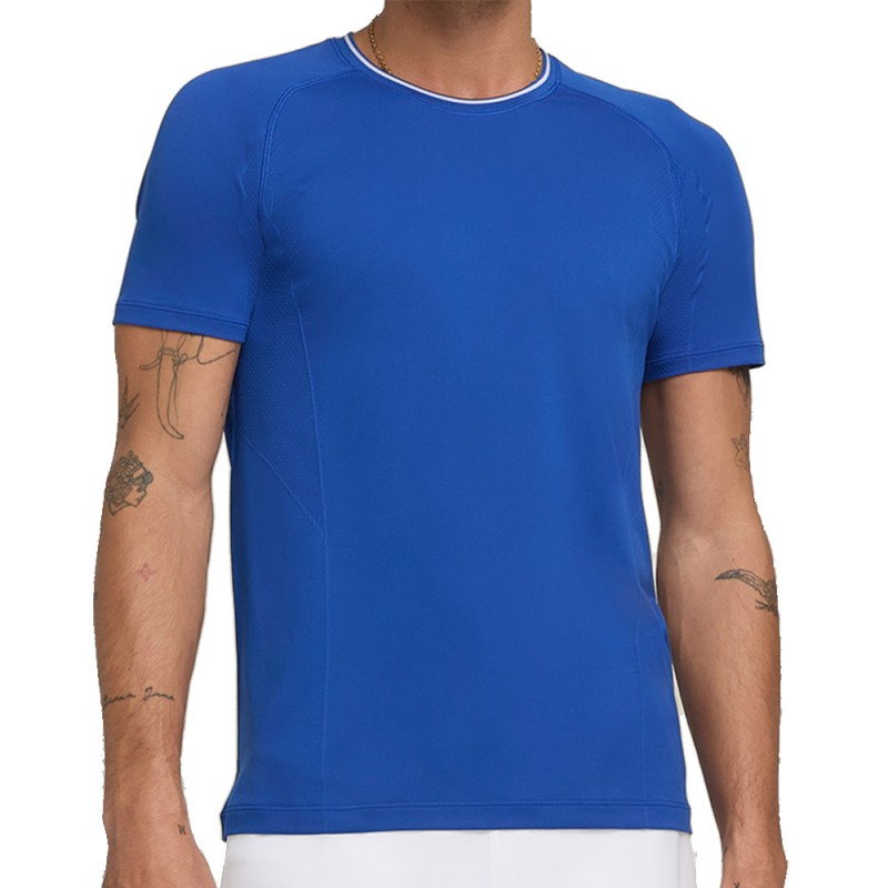 Wilson Team Seamless Crew T-Shirt royal
