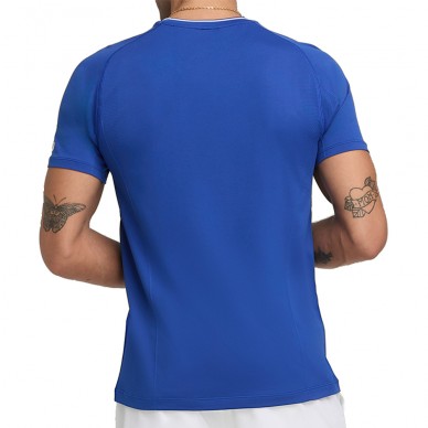 Wilson Team Seamless Crew T-Shirt royal