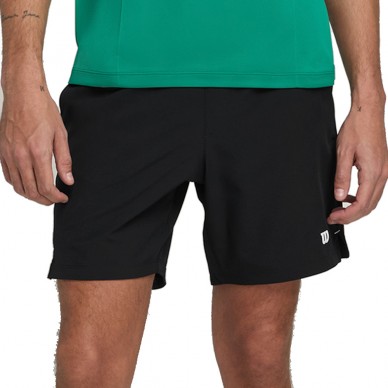 Wilson Team 7" Short schwarz