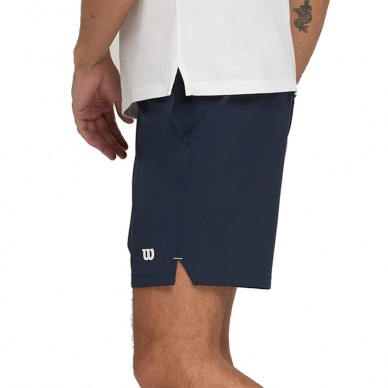 Short Wilson Team 7" marineblau