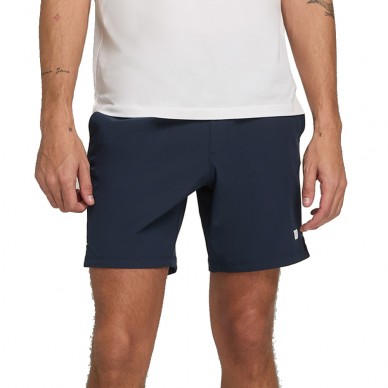 Short Wilson Team 7" marineblau