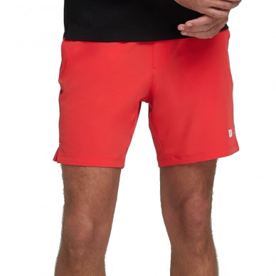 Short Wilson Team 7" rot