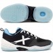 Munich Padelschuhe Atomik 51 black light blue 2026