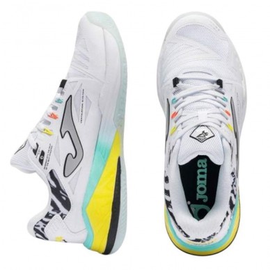 Joma Padelschuhe Spin Men 2602 white 2026