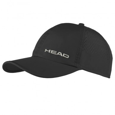 Head Kappe Pro Player Schwarze