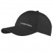 Head Kappe Pro Player Schwarze