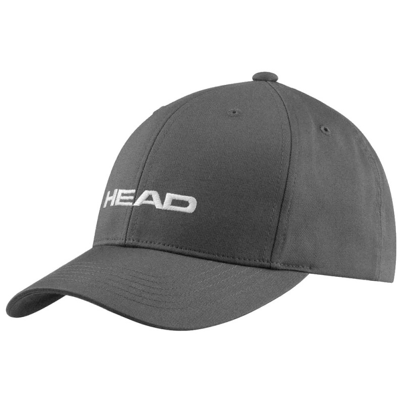 Kappe Head Promotion anthrazitgrau