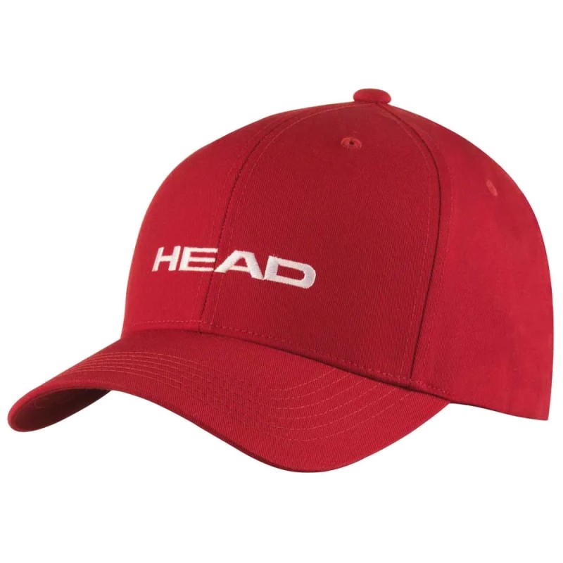 Head Promotion rote Kappe