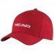 Head Promotion rote Kappe