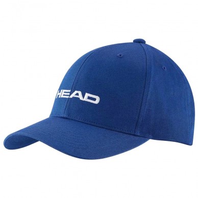 Head Kappe Promotion Blau