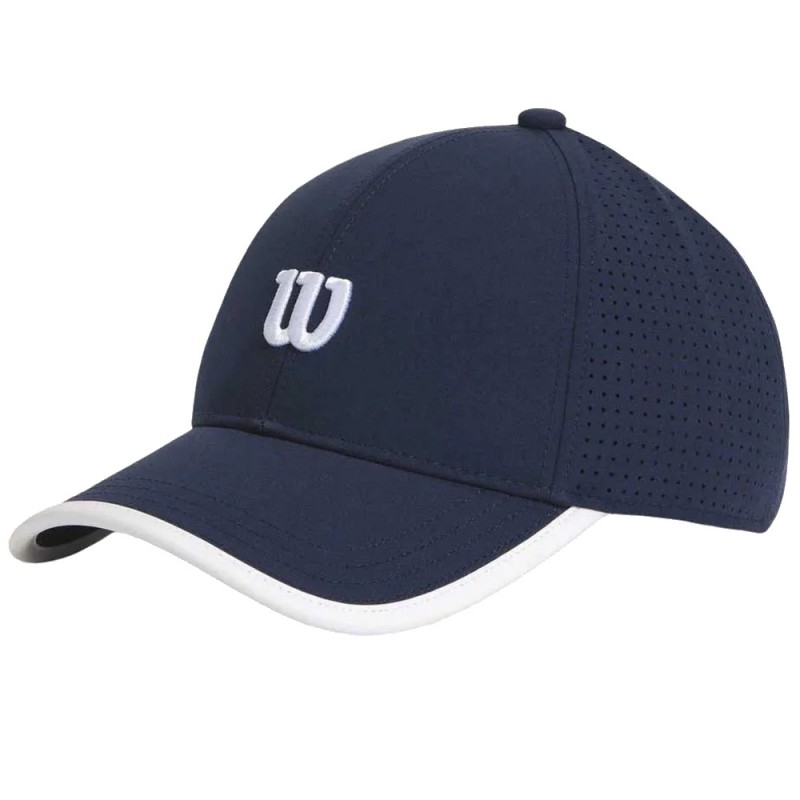 Wilson Structured Classic kappe blau