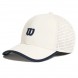Wilson Structured Classic weiße Kappe