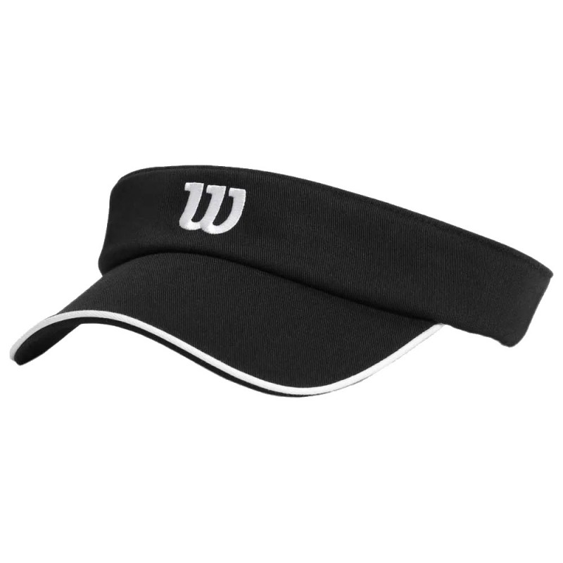 Wilson Classic schwarze Visier