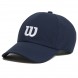 Cap Wilson Active Perforated blau