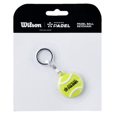 Schlüsselanhänger Wilson Premier Padel Ball Silikon