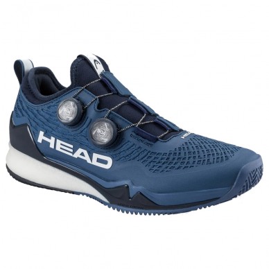 Head Padelschuhe Endure Pro BOA Clay dark blue 2026