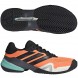 Adidas Padelschuhe Barricade 14 M Clay flash aqua lucid orange 2026