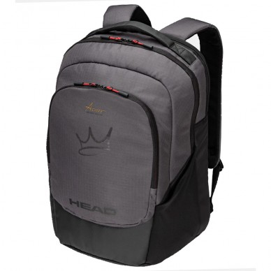 Head Coello PRO X Rucksack grau 2026