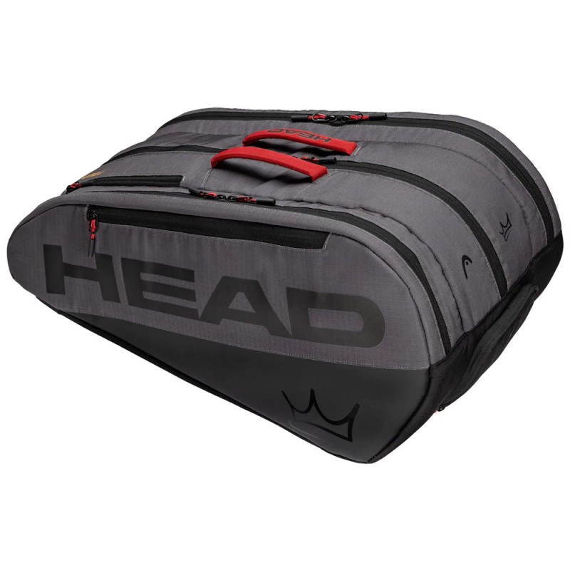 Head Schlägertasche Coello Tour grau 2026