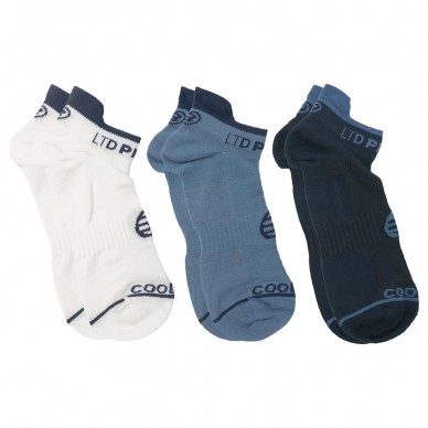 Bullpadel Socken BP26PRU2 3er-Pack Farben