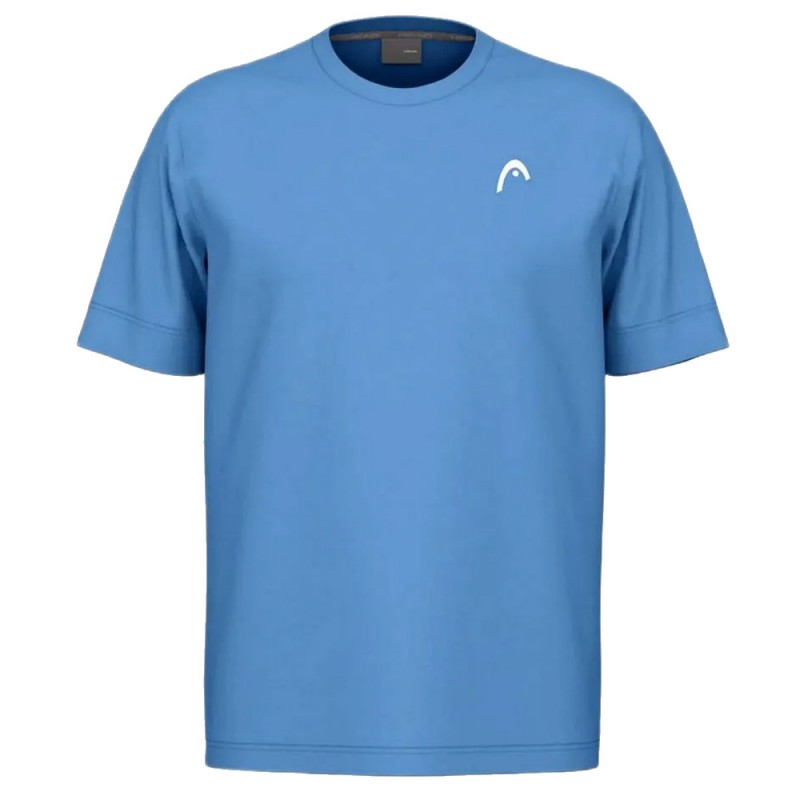 Head Slice II T-Shirt Hellblau