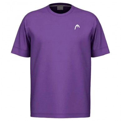 Head Slice II T-Shirt lila
