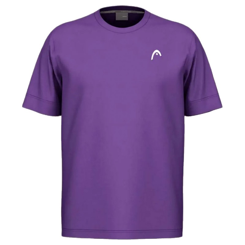Head Slice II T-Shirt lila