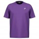 Head Slice II T-Shirt lila