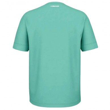 Head Slice II T-shirt türkis