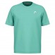Head Slice II T-shirt türkis
