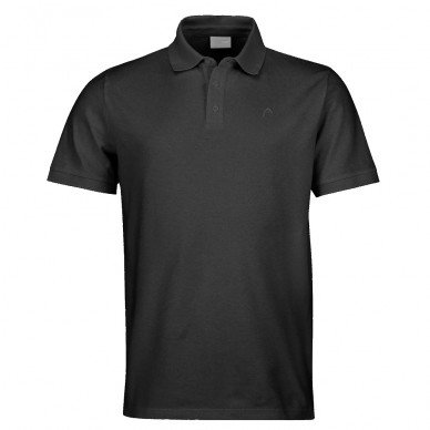 Polo Head Classic Schwarz