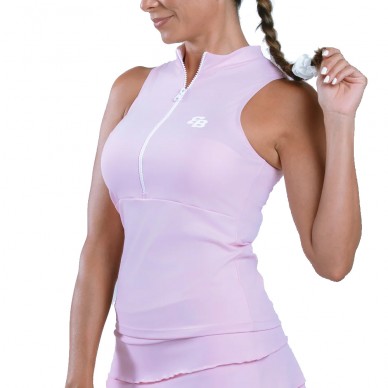 BB Monaco T-Shirt rosa