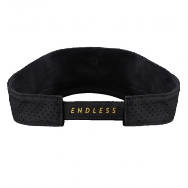Visier Endless Icon Schwarzer-goldener