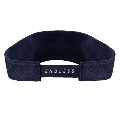Visier Endless Icon marineblau